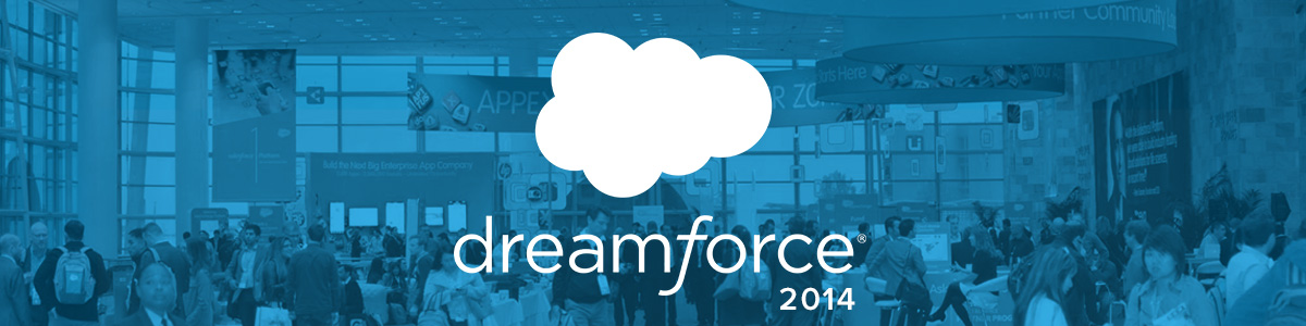 Release the Hounds Attends DreamForce 2014