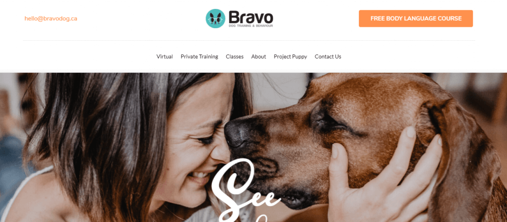 Bravo Dog - Vancouver